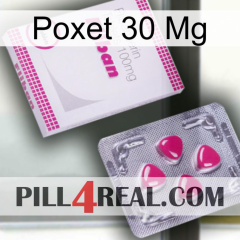 Poxet 30 Mg 32